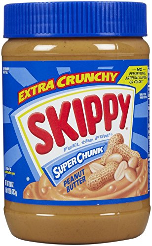 Preisvergleich Produktbild Skippy Super Chunk 793g