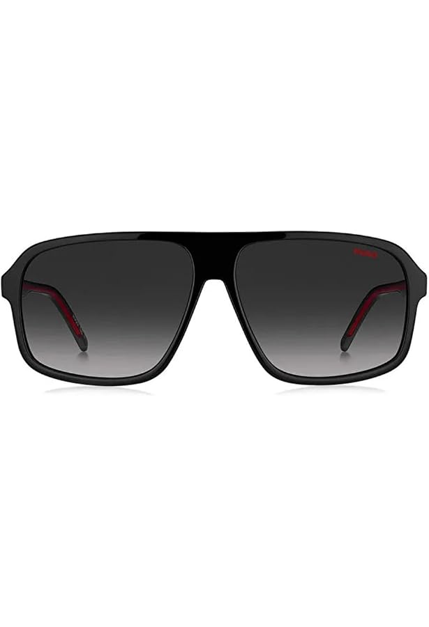 Lunettes De Soleil Hugo BOSS BOSS 1724/S 2M2 - Noir Or - 55/19/150 - Homme - Neuf Avec étiquettes