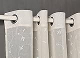 En cada pedido incluye una unidad (En la Imagen aparecen 2 cortinas sólo como ejemplo de decoración)