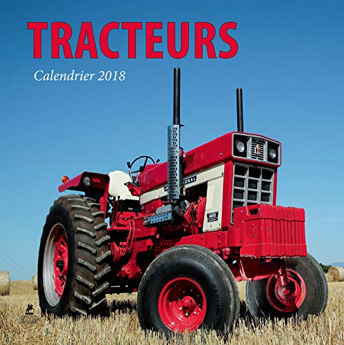 Télécharger Tracteurs - calendrier 2018 PDF