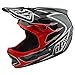 Produktbild Troy Lee Designs Downhill-MTB-Helm D3 Composite Rot Gr. S