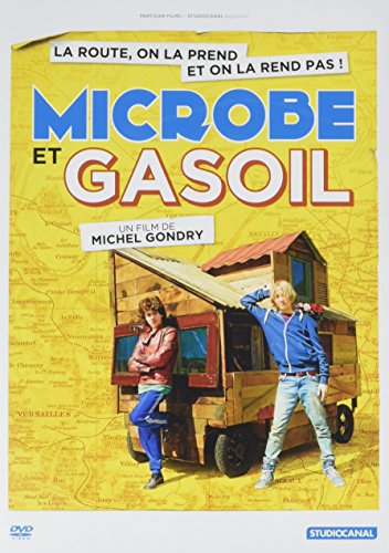 Microbe et Gasoil