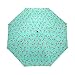 Produktbild FOOFLH Winddicht Sunny Rainy Travel Vollautomatische Regenschirm Frauen Flamingo Muster 3 Falten Regen Gang Tragbare Sonnenschirm