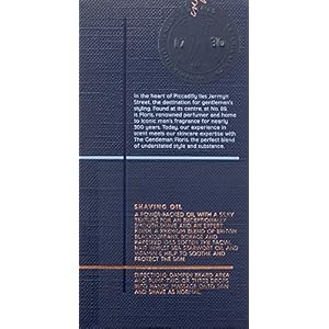 Floris London No.89 Shaving Oil 30 ml - Image 2