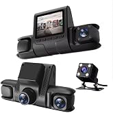 4 Kanal WiFi Ara&ccedil; İ&ccedil;i Kamera &ndash; Full HD &Ouml;n Arka İ&ccedil; Yan Kayıt, G-Sens&ouml;rl&uuml; Dash Cam, 24 Saat Park Modu Destekli, Gece G&ouml;r&uuml;şl&uuml;, G