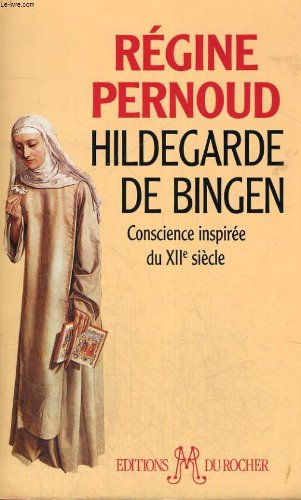 couverture de : Hildegarde de Bingen