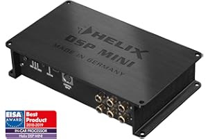 Helix DSP Mini - Procesador de señal de 6 canales