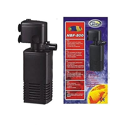 Aquanova Aqua Nova NBF-800 vidinis filtras 100-150L akvariumui 800L/val