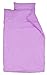 Taftan Checks Small/ Big Duvet Cover Set 100 x 135cm for Cot (Purple)