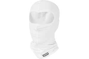 Ladeheid Passamontagna Termico Bambino e Bambina, Sottocasco Sci Bambino, Adatto agli Sport Invernali, Dimensione Universale LA-200