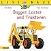 LESEMAUS, Band 79: Bagger, Laster und Traktoren by 