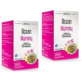 Ocean Mummy Omega 3 Multivitamin Multimineral 30 Softjel Kaps&uuml;l, 2 Adet