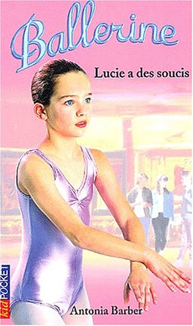 couverture de : Lucie a des soucis