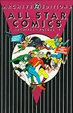 All Star Comics - Archives, VOL 01 (Archive Editions (Graphic Novels)) by