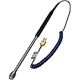 TECPEL TPK-04 Surface Thermocouple Probe, Type K, -58 to 932°F (-50 to 500°C)