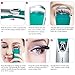TOUCHBeauty TB-2016 Mini Electric Heated Eyelash Curler with Double Silicone Pad