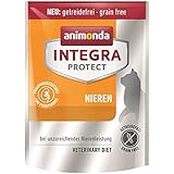 Animonda Integra Protect Nieren Katzentrockenfutter, 300 g