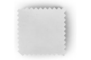 VicBre 100 Stück Waffenreinigungspflaster 2" x 2" （5 x5 cm） Reinigungspatches Kaliber 9mm /.30cal