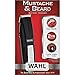 Wahl Moustache & Beard battery Trimmer 05537 -4424 RS.539.00