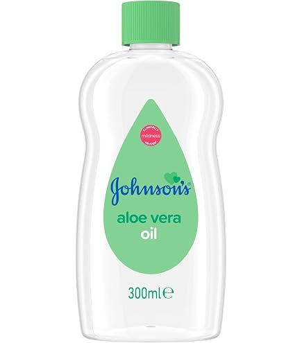 JOHNSONS BABY OLIO ALOE 300 ML