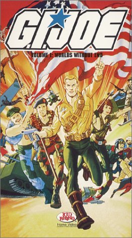 Preisvergleich Produktbild G.I. Joe [VHS]