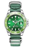 GuTe Mechanical -  -Armbanduhr- GT01