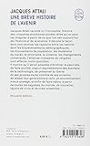 Image de Une brève histoire de l'avenir - Nouvelle édition 2010