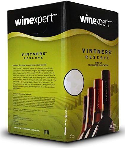 World Vineyard - French Sauvignon Blanc 30 Bottle White Wine Kit