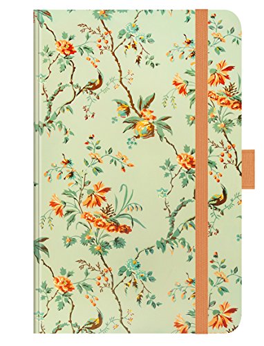 PT Small Blütenfantasie 272219 2019: Buchkalender - Terminplaner mit hochwertiger Folienveredelung und Prägung. 9 x 14 cm