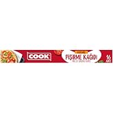 Cook Kesilmiş Pişirme Kağıdı, 37 x 42 cm, 16 Yaprak