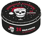 moses 109273 - 'black stories Mörderische Bescherung' Spiel
