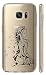 Produktbild Hülle für Samsung Galaxy S8 Plus Softcase Hülle Samsung Galaxy S8 Plus Cover Backkover TPU Schutzhülle Slim Case (2118 Erotik Woman Frau Gezeichnet)