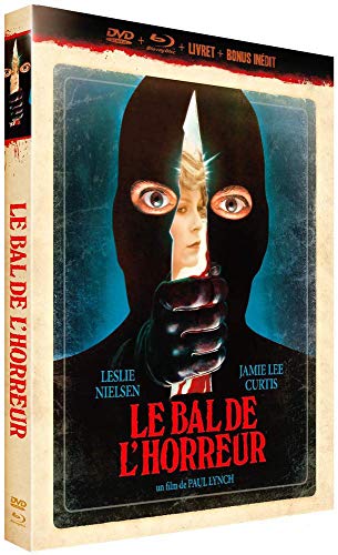 Le Bal de l'horreur [Édition Collector Blu-ray + DVD + Livret]