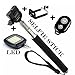 Vbn Monopod Bluetooth Selfistick And 16Led Selfi Flash Light RS.399.00