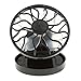 Magideal Mini Clip-on Solar Cell Fan Sun Power Energy Panel Outdoor Cooling Cooler RS.395.00