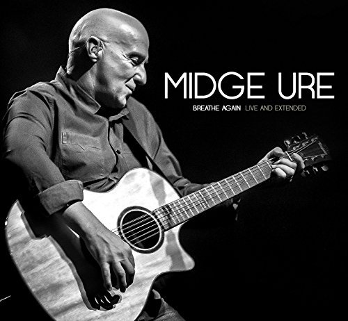 Preisvergleich Produktbild Breathe Again: Live &.. by Midge Ure