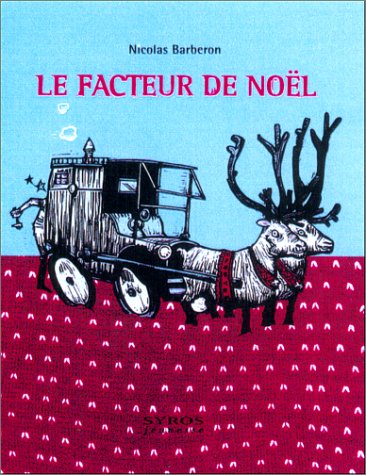 couverture de : Le facteur de No&euml;l