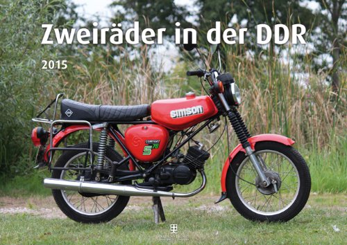 Zweiräder in der DDR 2015