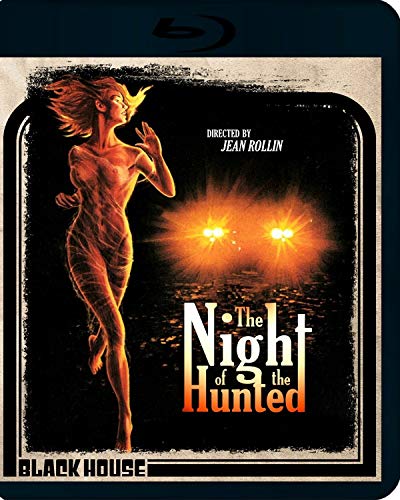 Night of The Hunted [Edizione: Regno Unito] [Blu-Ray] [Import Italien]
