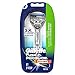 Gillette Fusion Proglide Silvertouch Power Razor