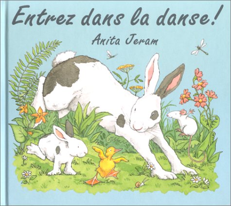 couverture de : Entrez dans la danse !