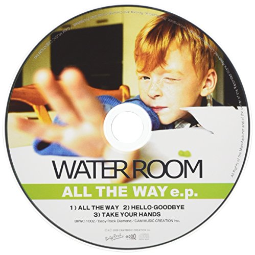 Preisvergleich Produktbild ALL THE WAY e.p.