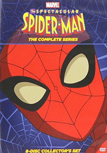 Spectacular Spider-Man: The Complete Series (8 Dvd) [Edizione: Stati Uniti]