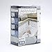 Airwrap 4-Sided Bed Bumpers (Silver Stars)