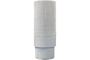 TUBOPLUS Tubo Plus X3 - Pressurisateur de Balles de Padel et de Tennis | Boîte Hermétique pour Maintenir la Pression et Récupérer Le Rebond | Capacité: 3 Balles | Pompe Non Incluse