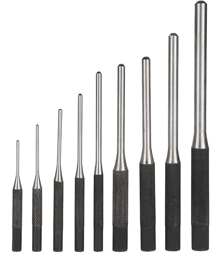 Cacciaspine Hazet Professionale - Asta Ottagonale 150 Mm Made In Germany - Foto 8