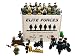 Produktbild ELITE FORCES Figurenset. 37 Figuren 3 Motorräder 100+ Zubehör Militär S.W.A.T Polizei Armee Soldaten Marine Spezialeinheiten. Boxed Geschenkset. Bausteine Minifiguren.