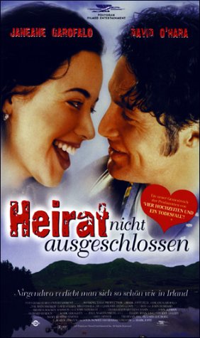 Preisvergleich Produktbild Heirat nicht ausgeschlossen [VHS]