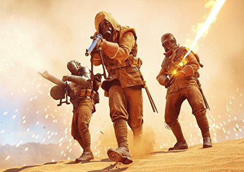 Preisvergleich Produktbild Battlefield 1 Poster