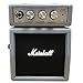 Marshall MS-2SJ silber | Mini-Amp | Microbe | Gitarren-Verstärker | NEU